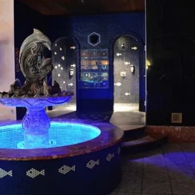 Saunaland Aquarium
