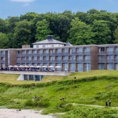 Helnan Marselis Hotel