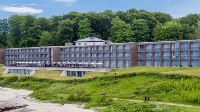 Helnan Marselis Hotel