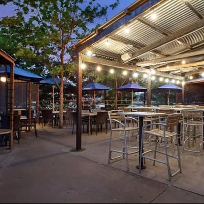 LUSH Lounge & Theater