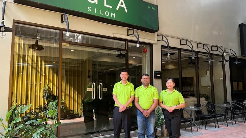 Pula Silom
