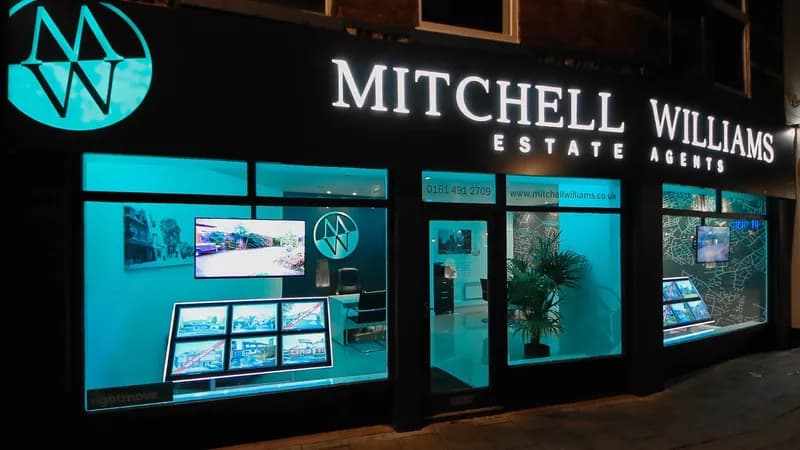 Mitchell Williams