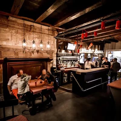 LevЯette Café Bourges