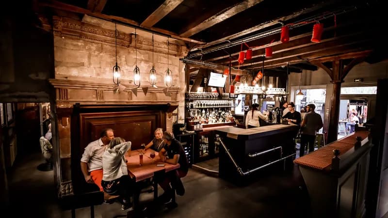 LevЯette Café Bourges