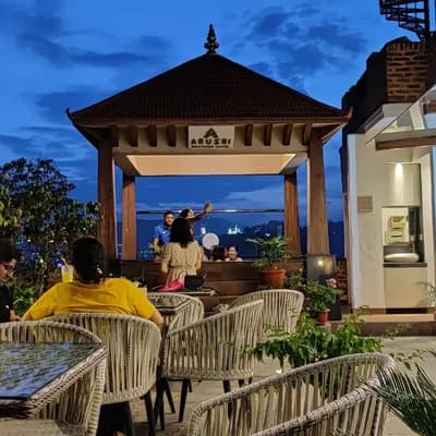 Arushi Boutique Hotel