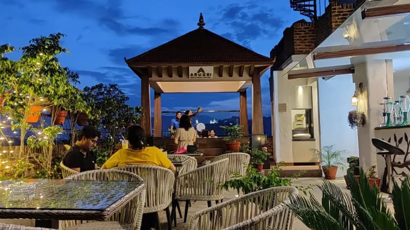 Arushi Boutique Hotel