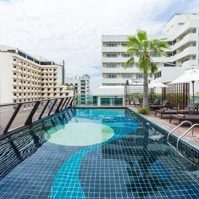 Sunshine Hotel & Residences