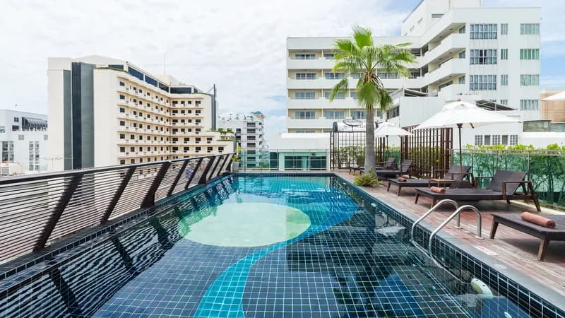 Sunshine Hotel & Residences