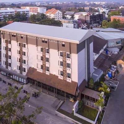 L Nimman Boutique Hotel