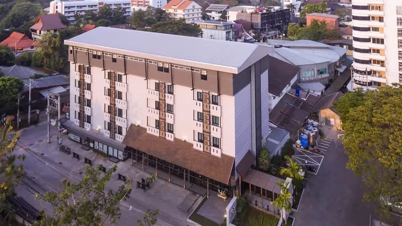 L Nimman Boutique Hotel