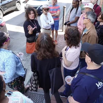 New Orleans Queer Underground Tour