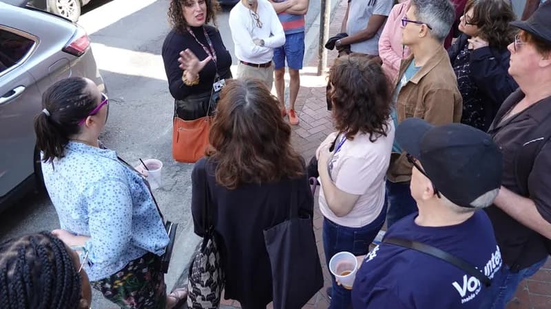New Orleans Queer Underground Tour