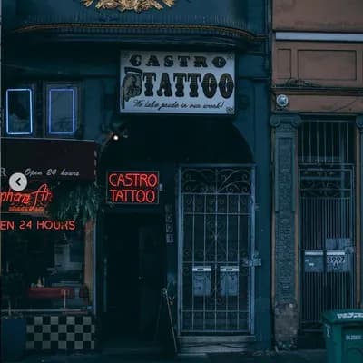 Castro Tattoo