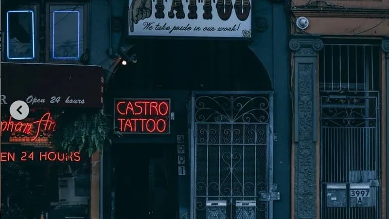 Castro Tattoo