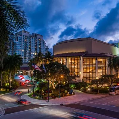 Broward Center for the Performing Arts