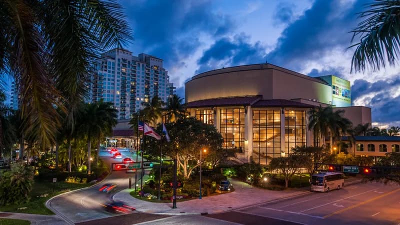 Broward Center for the Performing Arts