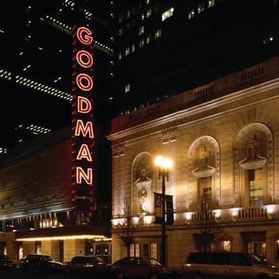 Goodman Theatre
