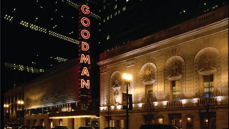 Goodman Theatre