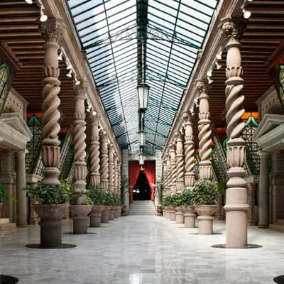 Hotel Geneve Mexico City