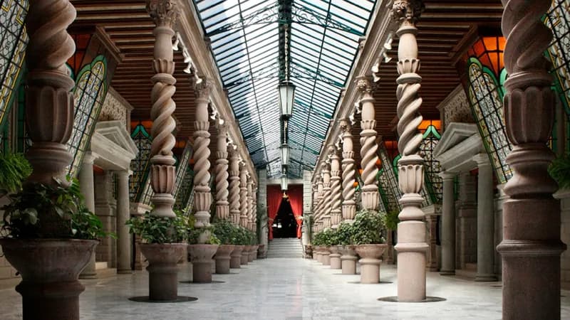 Hotel Geneve Mexico City