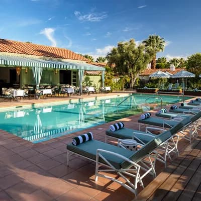 Colony Palms Hotel