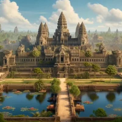 Around Cambodia Travel