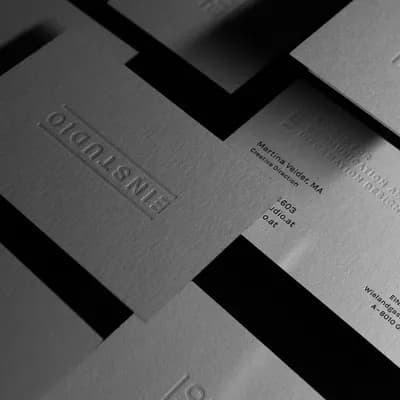 EINSTUDIO für Design