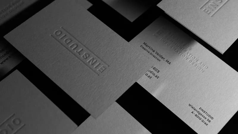 EINSTUDIO für Design