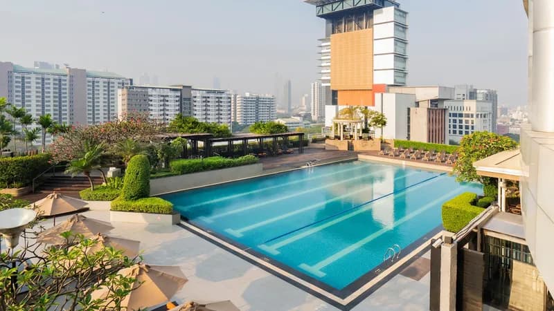 Pathumwan Princess Hotel