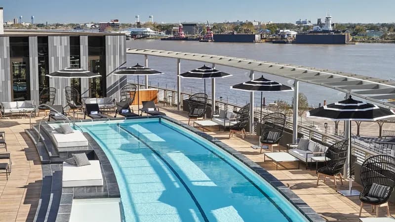 Four Seasons Hotel New Orleans