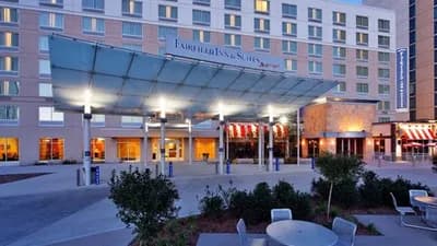 Fairfield Inn & Suites Indianapolis Downtown