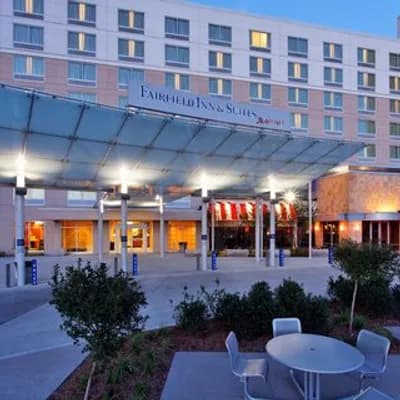 Fairfield Inn & Suites Indianapolis Downtown