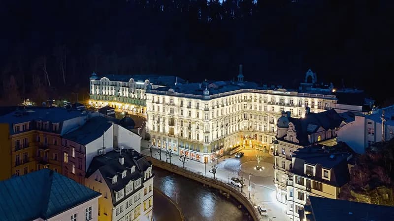 Grandhotel Pupp