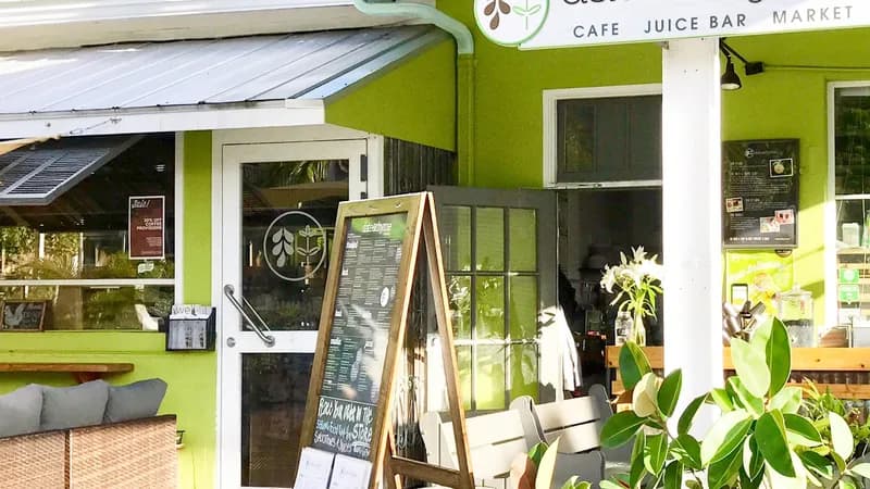 Date & Thyme Organic Cafe and Market
