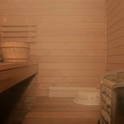 Dolphin Sauna