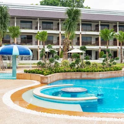 Katathani Phuket Beach Resort
