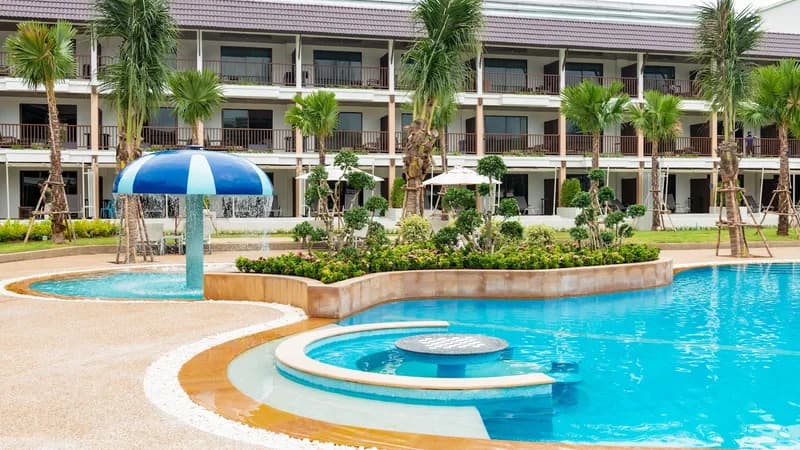 Katathani Phuket Beach Resort