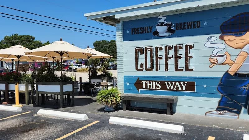 Southside Coffee Brew Bar