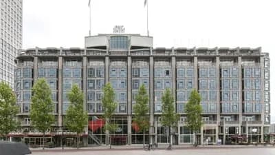 The Office Operators - Rotterdam, Engels Conference Center