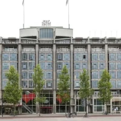 The Office Operators - Rotterdam, Engels Conference Center