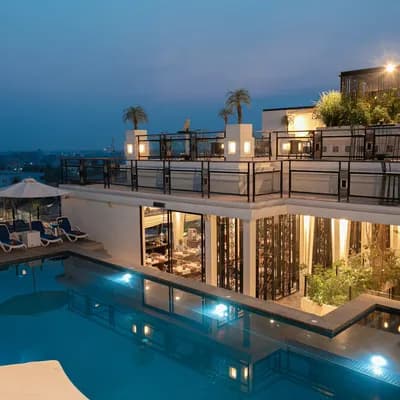 HARI Residence & Spa