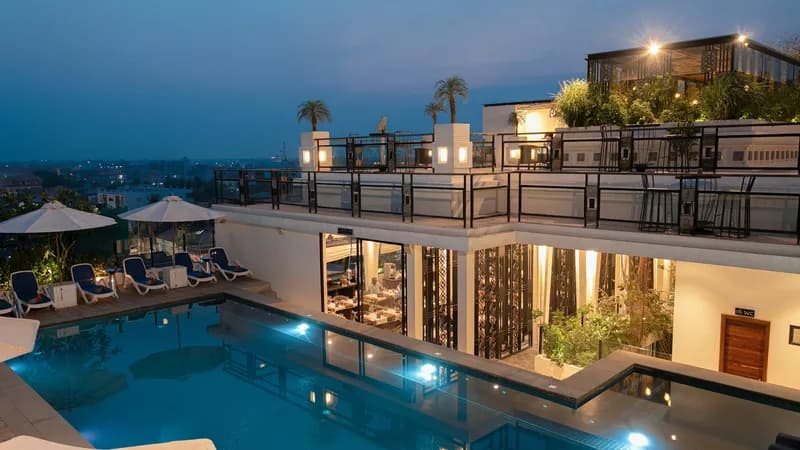 HARI Residence & Spa
