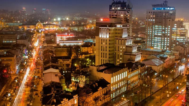 ibis Kyiv City Center