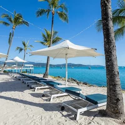 Coral Sea Resort