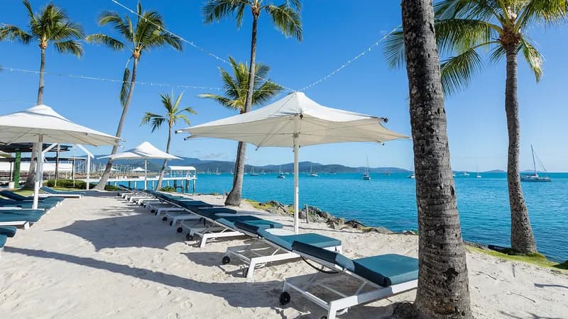 Coral Sea Resort