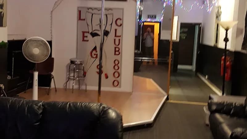 LEGS 800 CLUB