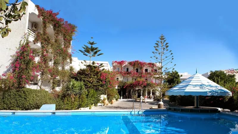 SKALA Hotel Patmos - Ξενοδοχείο ΣΚΑΛΑ, ΠΑΤΜΟΣ