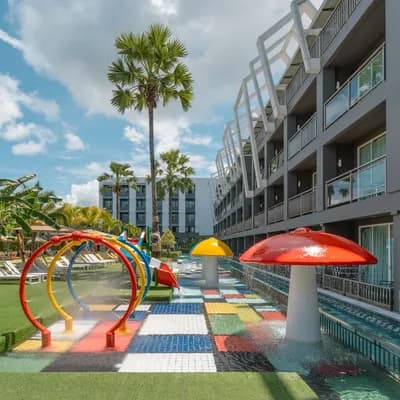 Sugar Marina Hotel -ART- Karon Beach