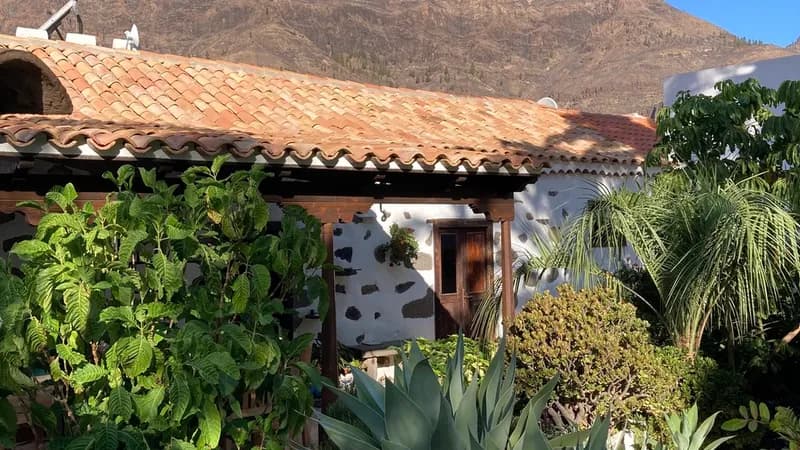 Casa Rural Palomar Fataga - Men Only