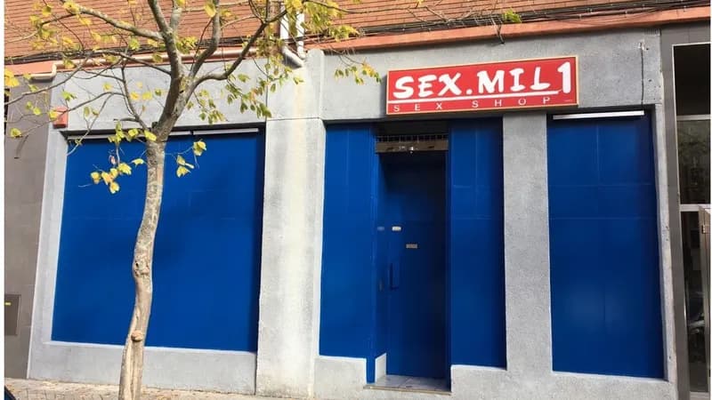 Sex Shop Sex Mil 1